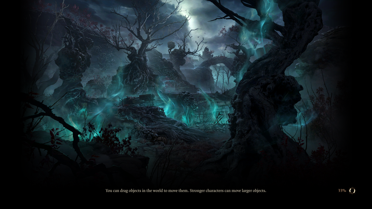 Baldur's Gate III [Deluxe Edition] screenshot 2 for Xbox Series X